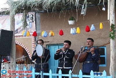جشنواره-روستا-در-زنجان-به-کار-خود-پایان-داد-گاوازنگ-به-سایت-جشنواره-ای-تبدیل-شده-است