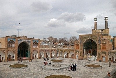 موزه-کتب-خطی-زنجان-در-انتظار-اعتبار-بزرگترین-و-زیباترین-مسجد-دینی-زنجان-صاحب-موزه-می-شود