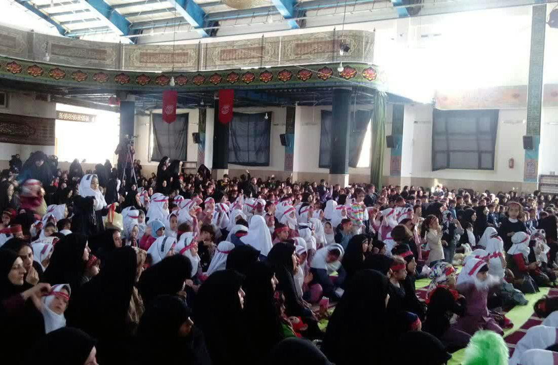 همایش سه ساله های حسینی در زنجان