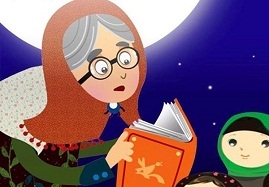 قصه-گویان-برگزیده-زنجانی-به-مرحله-منطقهای-معرفی-شدند-تجهیز-کتابخانههای-مدارس-محروم-از-طرحهای-موفقیتآمیز-کانون-پرورش-فکری-است