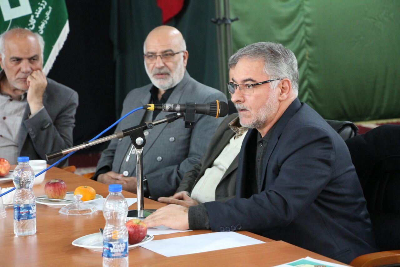همایش-استانی-هیات-رزمندگان-اسلام-در-زنجان-برگزار-شد