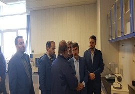 بازدید-مدیر-عامل-بانک-مهر-اقتصاد-از-مجتمع-تولید-کاغذ-راشا-کاسپین