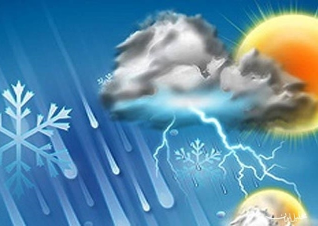 تداوم-بارشها-تا-روز-یکشنبه-در-استان-زنجان-هوای-زنجان-در-48-ساعت-آینده-بارانی-است