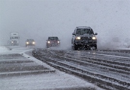 بارش-برف-و-باران-در-محورهای-مواصلاتی-استان-زنجان