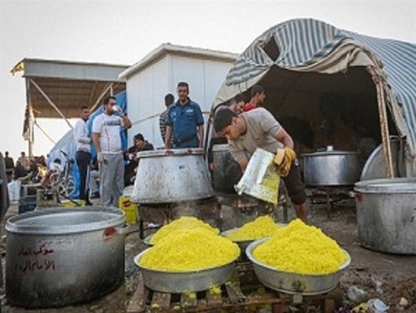 موکبهای-استان-زنجان-در-استان-خوزستان-مستقر-میشوند-طبخ-5-هزار-پرس-غذا-در-هر-وعده-برای-سیل-زدگان-خوزستان