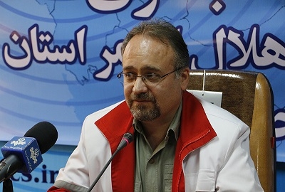 ارسال-1600-دستگاه-چادر-به-مناطق-سیل-زده-خوزستان-
