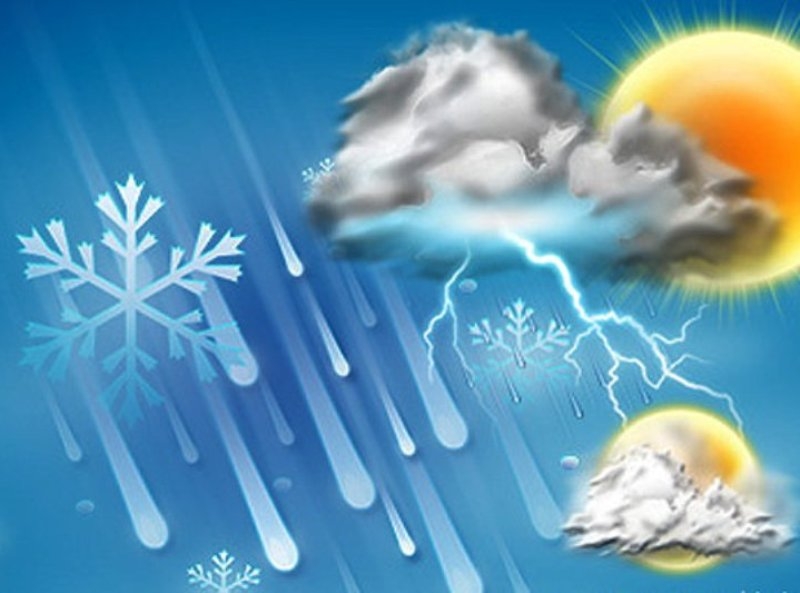 بارشهای-رگباری-و-وزش-باد-شدید-استان-زنجان-را-در-برمیگیرد