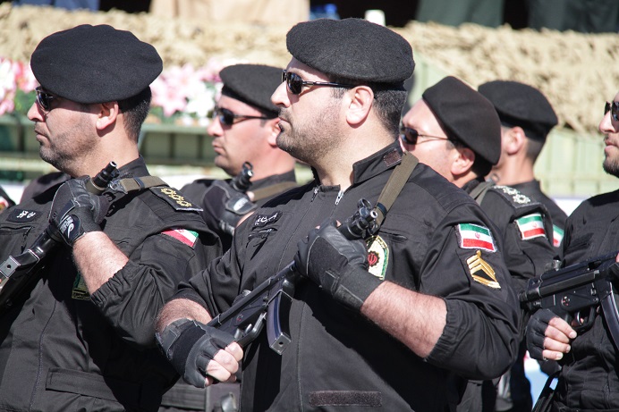 زنجان روز ارتش 98