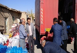 -کمک-300-میلیون-تومانی-بازاریان-و-اصناف-زنجان-به-سیل-زدگان-زنجان-استان-معین-شادگان-شد