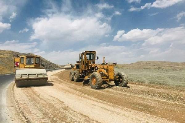 44-کیلومتر-راه-روستایی-زنجان-آسفالت-میشود