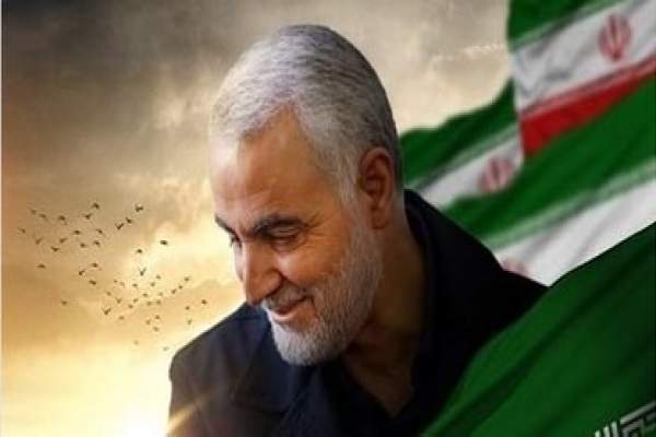 -سپاه-انصارالمهدی(عج)استان-زنجان-در-پی-شهادت-سرلشکر-قاسم-سلیمانی-پیام-تسلیتی-صادر-کرد