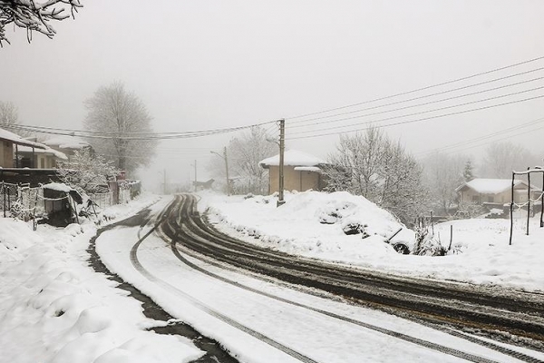 آغاز-بارش-برف-و-وقوع-کولاک-در-مناطق-کوهستانی-زنجان-از-فردا