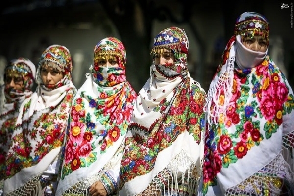 برگزاری-پویش-"زنجان-بپوشیم"-همزمان-با-دهه-فجر-در-زنجان