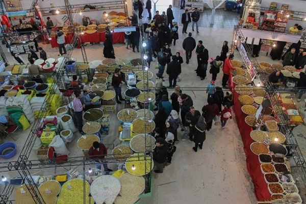 نمایشگاه-فروش-بهاره-در-زنجان-برگزار-میشود