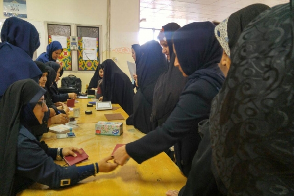 آغاز-رایگیری-انتخابات-مجلس-شورای-اسلامی-در-زنجان