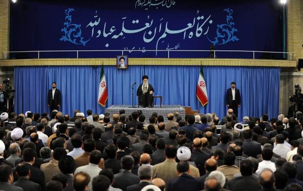 درباره-مسائل-ناموسی-انقلاب-مذاکره-نمیکنیم-معامله-قرن-ناکام-خواهد-ماند-از-اهرمهای-فشار-خود-برای-کاهش-فشار-آمریکا-استفاده-میکنیم