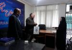 مدیرکل-میراث-فرهنگی-از-پایگاه-خبری-موج-رسا-بازدید-کرد