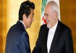 ظریف-در-دیدار-با-آبه:-ایران-به-دنبال-تنش-نیست