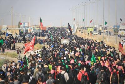 زائران-اربعین-حسینی-در-مرز-مهران