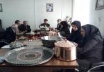 داوری-61-اثر-برای-دریافت-نشان-ملی-مرغوبیت-صنایع-دستی-در-زنجان-برگزار-شد