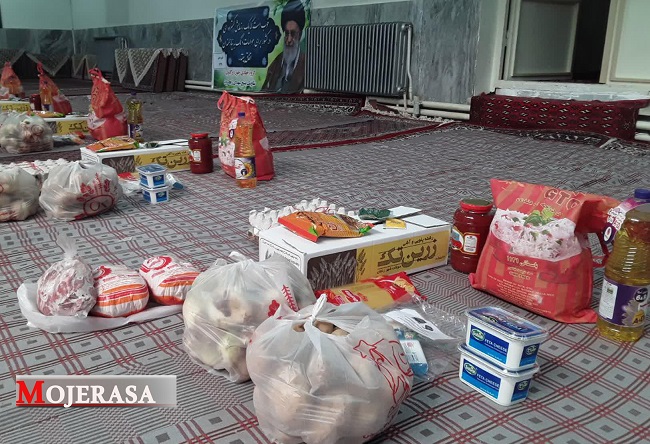 کمک مومنانه در زنجان