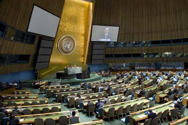 تصویب-قطعنامه-«حق-حاکمیت-دائمی-ملت-فلسطین»-در-سازمان-ملل