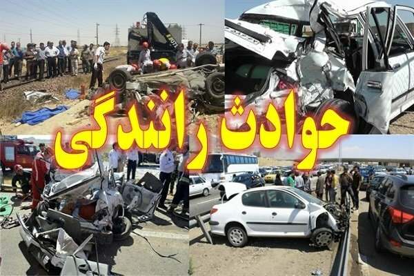 حوادث-رانندگی-در-زنجان-۴-کشته-برجای-گذاشت