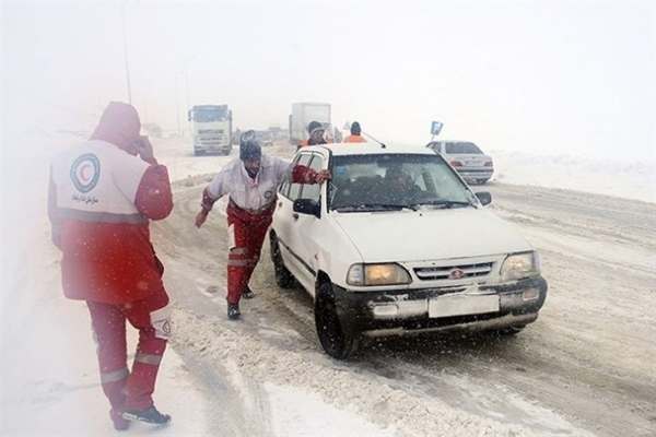 برف-و-کولاک-در-۱۹-استان-کشور-امدادرسانی-به-بیش-از-۴۸۰۰-آسیب-دیدگی-متاثر-از-برف-و-کولاک