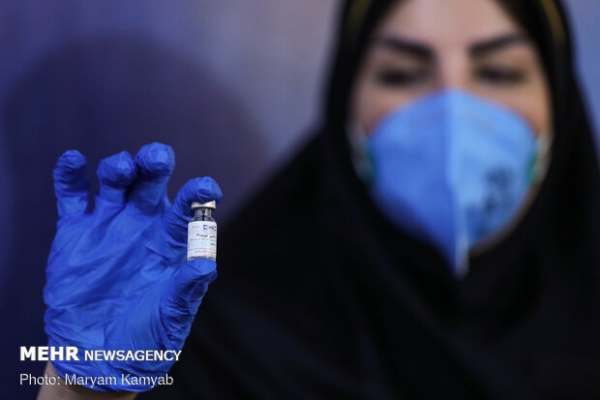 تزریق-واکسن-ایرانی-کرونا-به-گروه-پنجم-تا-پایان-هفته