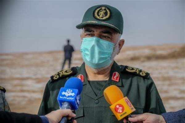 فرماندهکل-سپاه:-دشمنان-را-در-میدان-جنگ-سرگردان-کردهایم