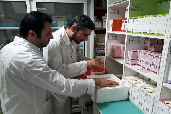 ورود-داروخانه-ها-به-عرضه-واکسن-کرونا