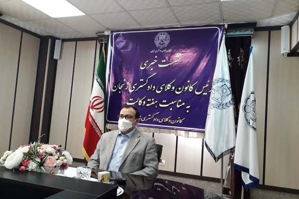 استقلال-صنفی-و-حرفهای-وکیل،-لازمه-دفاع-و-دادرسی-عادلانه-است