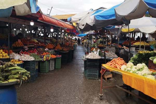 فعالیت-بازارهای-روز-در-زنجان-بستگی-به-تصمیمات-ستاد-کرونا-دارد
