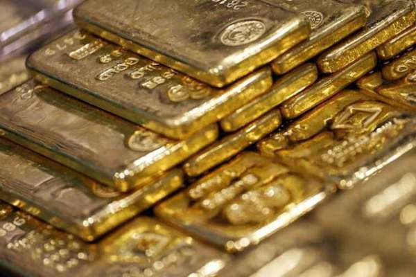 سقوط-سنگین-قیمت-جهانی-طلا