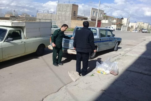 توزیع-2500-بسته-معیشتی-در-بین-نیازمندان-استان-زنجان-طرح-شیفت-ایثار-در-زنجان-اجرا-میشود