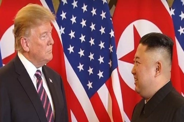 واکنش-ترامپ-به-ظاهر-شدن-رهبر-کره-شمالی-در-انظار-عمومی