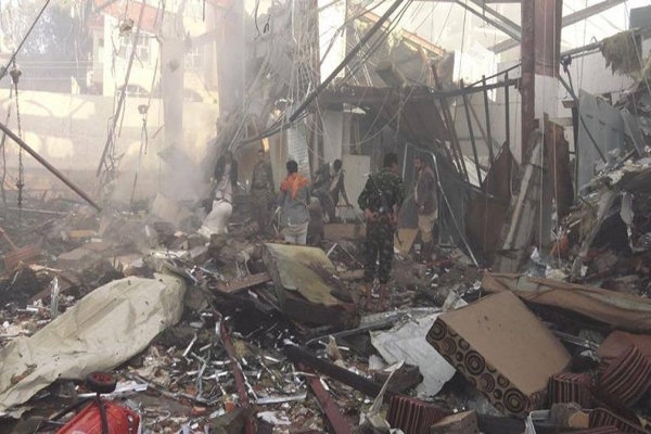 جنگنده‌های-سعودی-بار-دیگر-آتش‌بس-ادعایی-خود-در-یمن-را-نقض-کردند