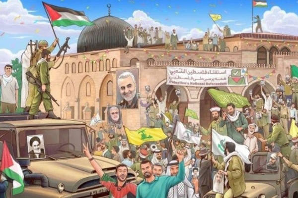 قدس-را-خدا-آزاد-خواهد-کرد-صدای-نفسهای-آخر-رژیم-جعلی-اسرائیل-شنیده-میشود