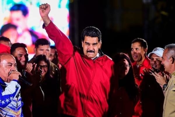 نیکلاس-مادورو:-به-ایران-می‌روم