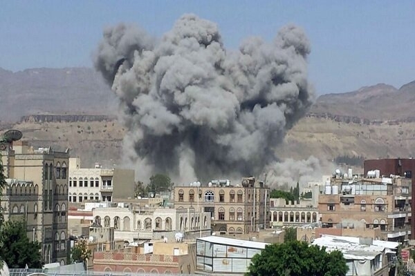 شهادت-۴-کودک-یمنی-بر-اثر-انفجار-بمب-خوشه‌ای