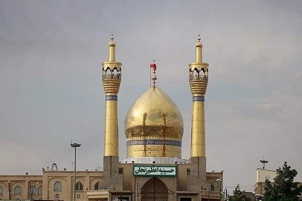 حسینیه-اعظم-زنجان-جلوه-ویژه-از-کمک-مومنانه-را-در-یوم-العباس-به-نمایش-میگذارد