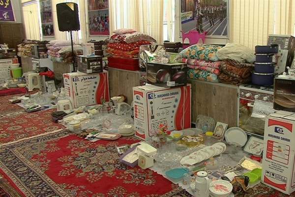 30-جهیزیه-در-بین-زوجها-نیازمند-استان-زنجان-توزیع-میشود