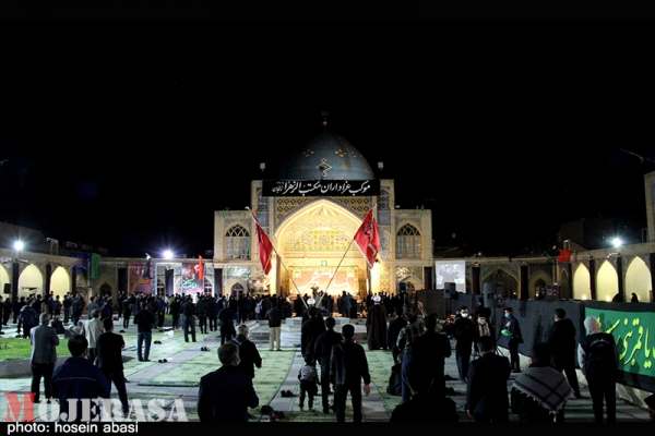 هیئتیها-خوش-درخشیدند-برگزاری-مراسمات-محرم-با-رعایت-پروتکلهای-بهداشتی-در-زنجان+-فیلم