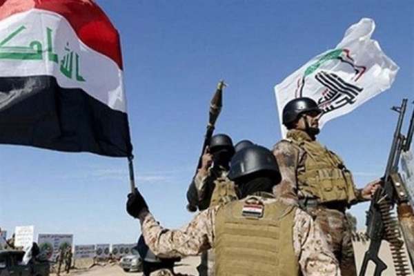 مقابله-حشد-شعبی-با-داعشیها-در-کرکوک-۳-داعشی-کشته-و-یا-زخمی-شدند-