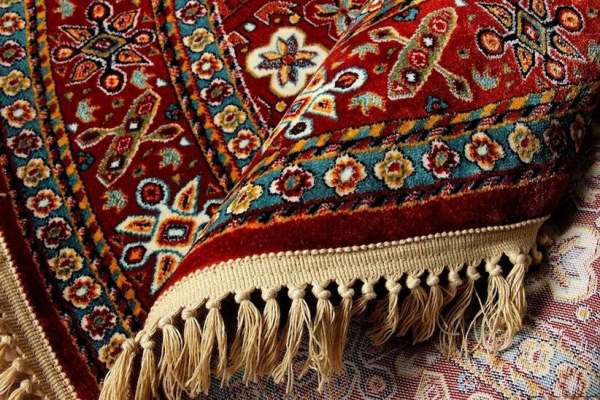 با-افتتاح-پایانه-صادراتی،-فرش-زنجان-با-بِرَند-استان-صادر-میشود