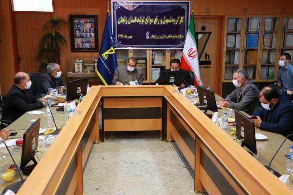 تکمیل-8-پروژه-بزرگ-صنعتی-جهش-تولید-در-استان-زنجان-تولیدکنندگان-در-منگنه-عدم-هماهنگی-در-دولت