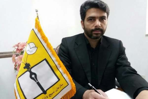 اجرای-پویش-"همه-با-هم-مرگ-بر-آمریکا"-توسط-دانشآموزان-زنجانی