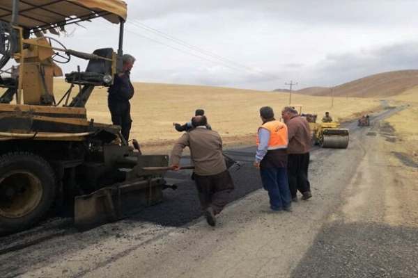 -27-راه-روستایی-استان-زنجان-امسال-بهسازی-می‌شود