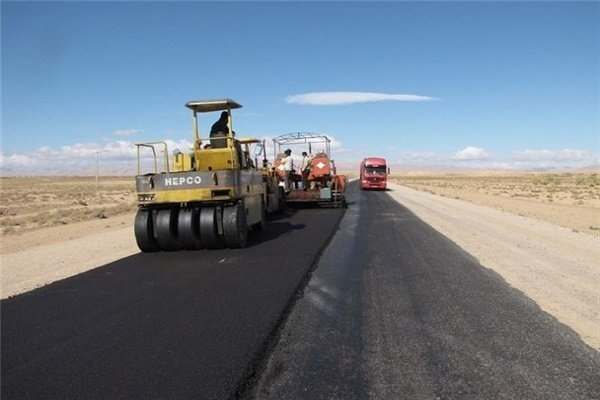 243-کیلومتر-راه-روستایی-استان-زنجان-آسفالت-می‌شود