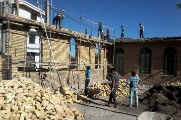 بهرهمندی-بیش-از-2200-واحد-مسکونی-روستایی-از-تسهیلات-طرح-ویژه-بهسازی-و-مقاوم-سازی